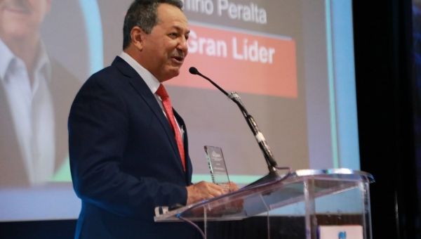 Promipyme reconoce la Excelencia al Liderazgo de gerentes y directores regionales